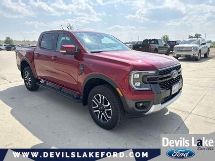 2025 Ford Ranger Devils Lake ND