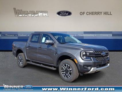 2025 Ford Ranger Cherry Hill NJ