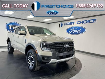 2025 Ford Ranger Rock Springs WY