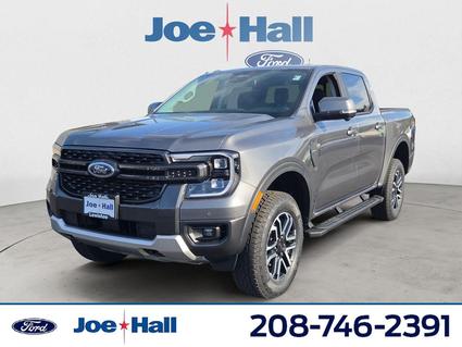 2025 Ford Ranger Lewiston ID