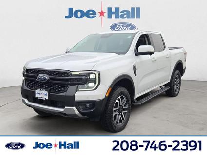 2025 Ford Ranger Lewiston ID