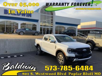 2025 Ford Ranger Poplar Bluff MO
