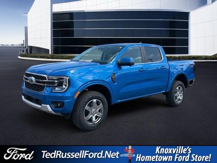 2026 Ford Ranger Knoxville TN