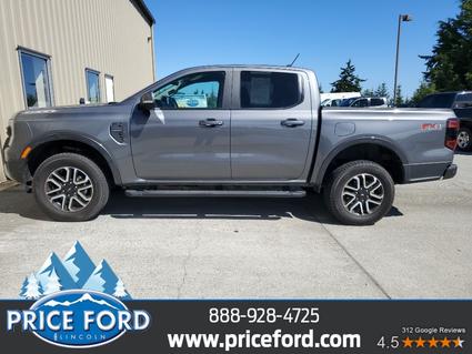 2024 Ford Ranger Port Angeles WA