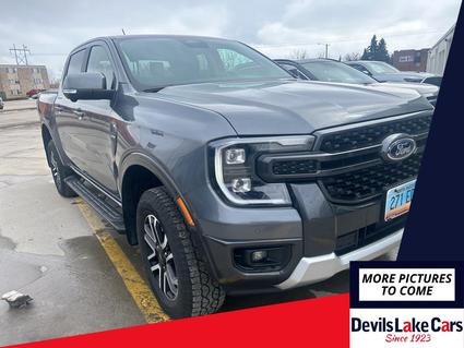 2024 Ford Ranger Devils Lake ND