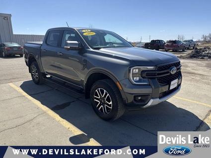 2024 Ford Ranger Devils Lake ND