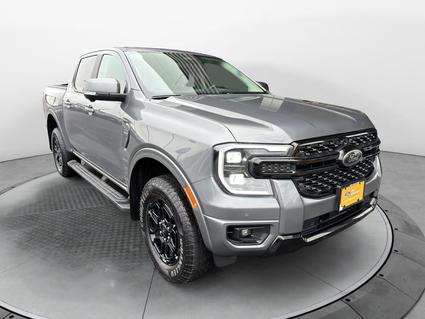 2025 Ford Ranger Coeur D'Alene ID