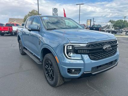 2025 Ford Ranger Vernal UT