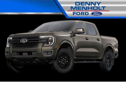 2025 Ford Ranger Butte MT