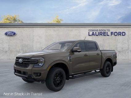 2025 Ford Ranger Laurel MT