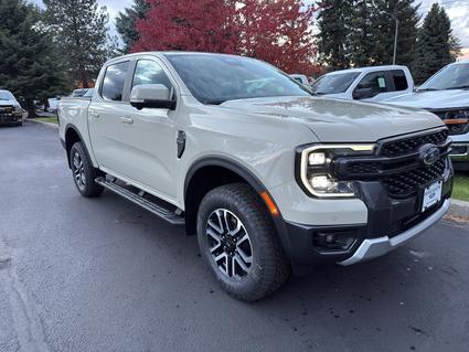 2025 Ford Ranger Coeur D'Alene ID
