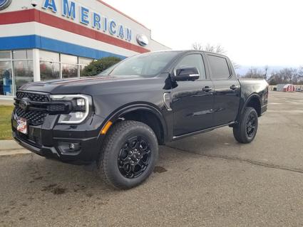 2025 Ford Ranger Glendive MT