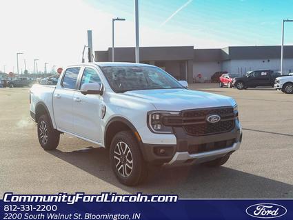 2025 Ford Ranger Bloomington IN
