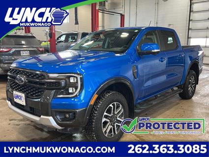 2024 Ford Ranger Mukwonago WI