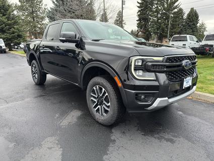 2025 Ford Ranger Coeur D'Alene ID