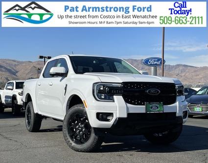 2025 Ford Ranger East Wenatchee WA