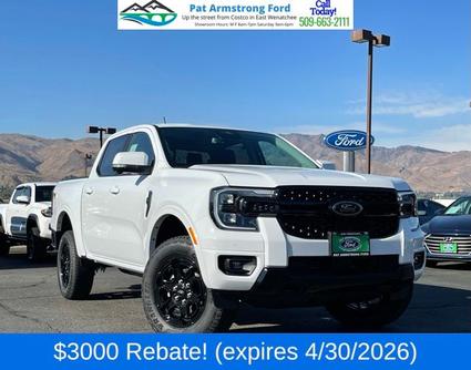2025 Ford Ranger East Wenatchee WA