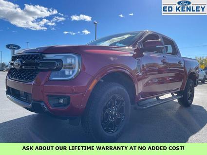 2025 Ford Ranger Layton UT