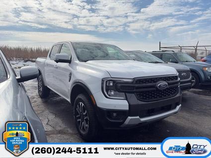 2024 Ford Ranger Columbia City IN