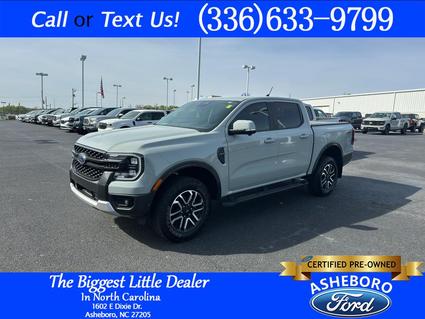 2024 Ford Ranger Asheboro NC