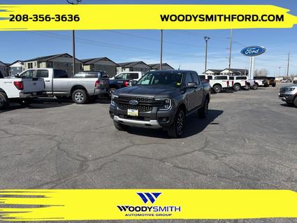 2024 Ford Ranger Rexburg ID