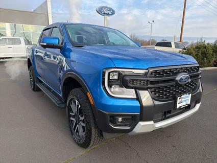 2024 Ford Ranger  