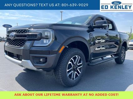 2025 Ford Ranger Layton UT