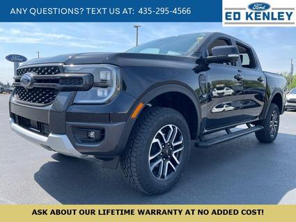 2025 Ford Ranger Layton UT
