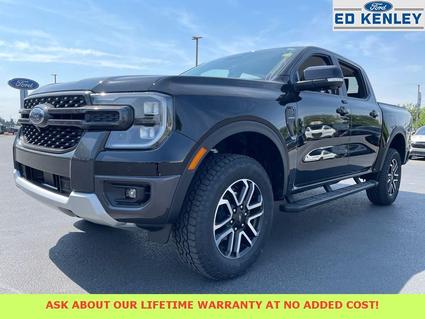 2025 Ford Ranger Layton UT