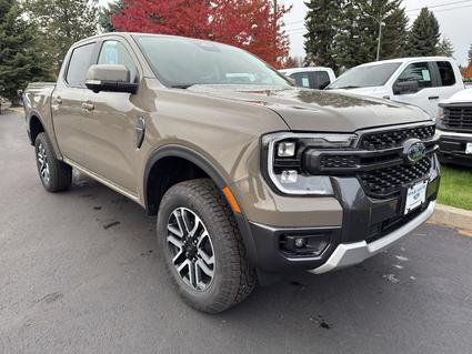 2025 Ford Ranger Coeur D'Alene ID