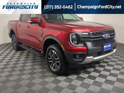 2025 Ford Ranger Champaign IL
