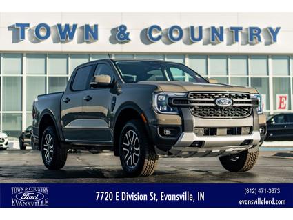 2025 Ford Ranger Evansville IN