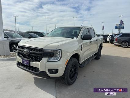 2025 Ford Ranger Manhattan KS