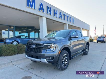 2025 Ford Ranger Manhattan KS