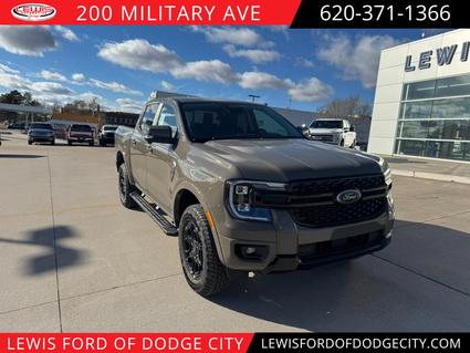 2025 Ford Ranger Dodge City KS