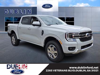 2026 Ford Ranger Dublin GA
