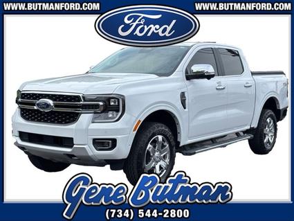 2024 Ford Ranger Ypsilanti MI