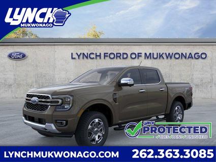 2025 Ford Ranger Mukwonago WI