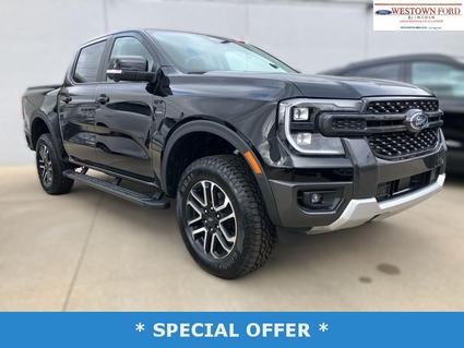 2025 Ford Ranger Jacksonville IL