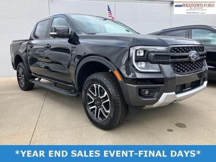 2025 Ford Ranger Jacksonville IL
