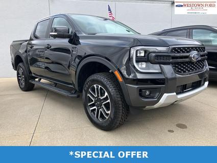 2025 Ford Ranger Jacksonville IL