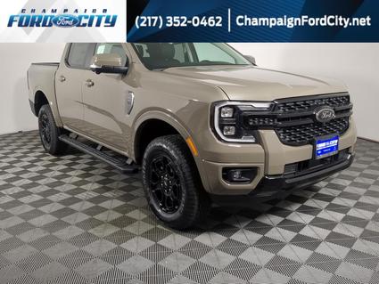2025 Ford Ranger Champaign IL