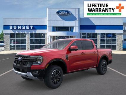 2025 Ford Ranger Waterloo IL