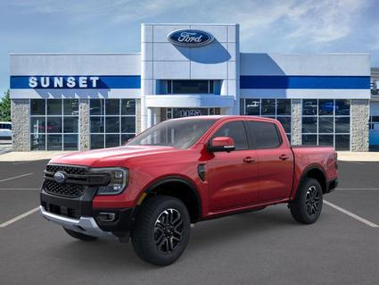 2025 Ford Ranger Waterloo IL