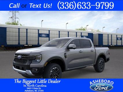 2025 Ford Ranger Asheboro NC
