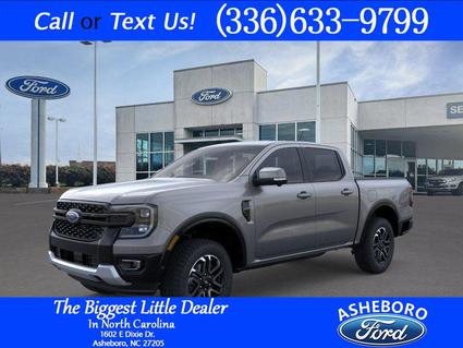 2025 Ford Ranger Asheboro NC
