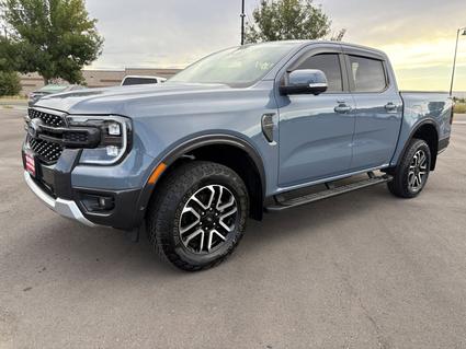 2024 Ford Ranger Idaho Falls ID