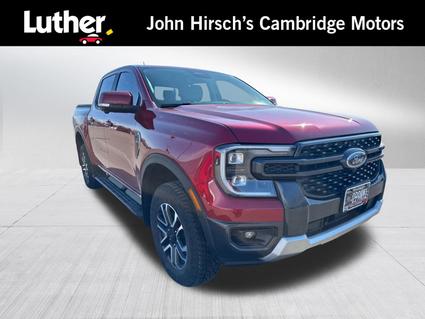 2025 Ford Ranger Cambridge MN