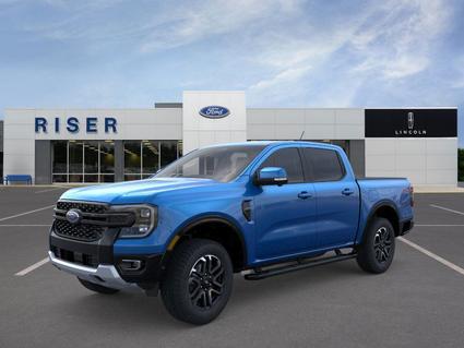 2025 Ford Ranger Hot Springs AR