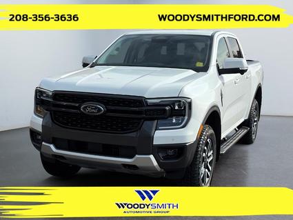 2025 Ford Ranger Rexburg ID